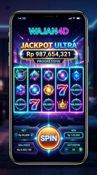 Katalog aplikasi lengkap di wajan4d dengan berbagai pilihan kategori.